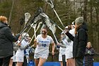 WLax vs Keene  Wheaton College Women's Lacrosse vs Keene State. - Photo By: KEITH NORDSTROM : Wheaton, LAX, Lacrosse